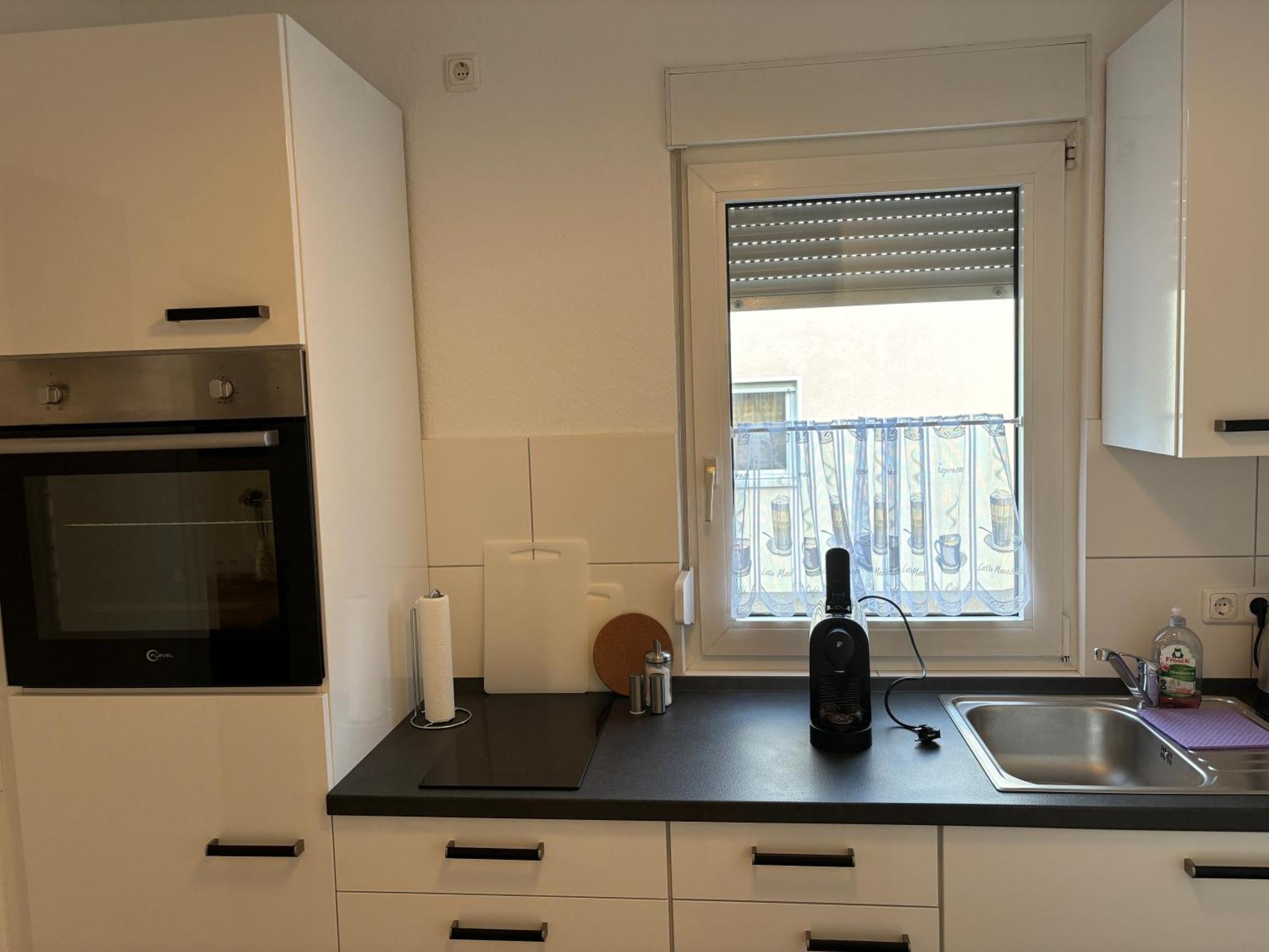 Apartment Fuer 2 Personen 威斯巴登 外观 照片