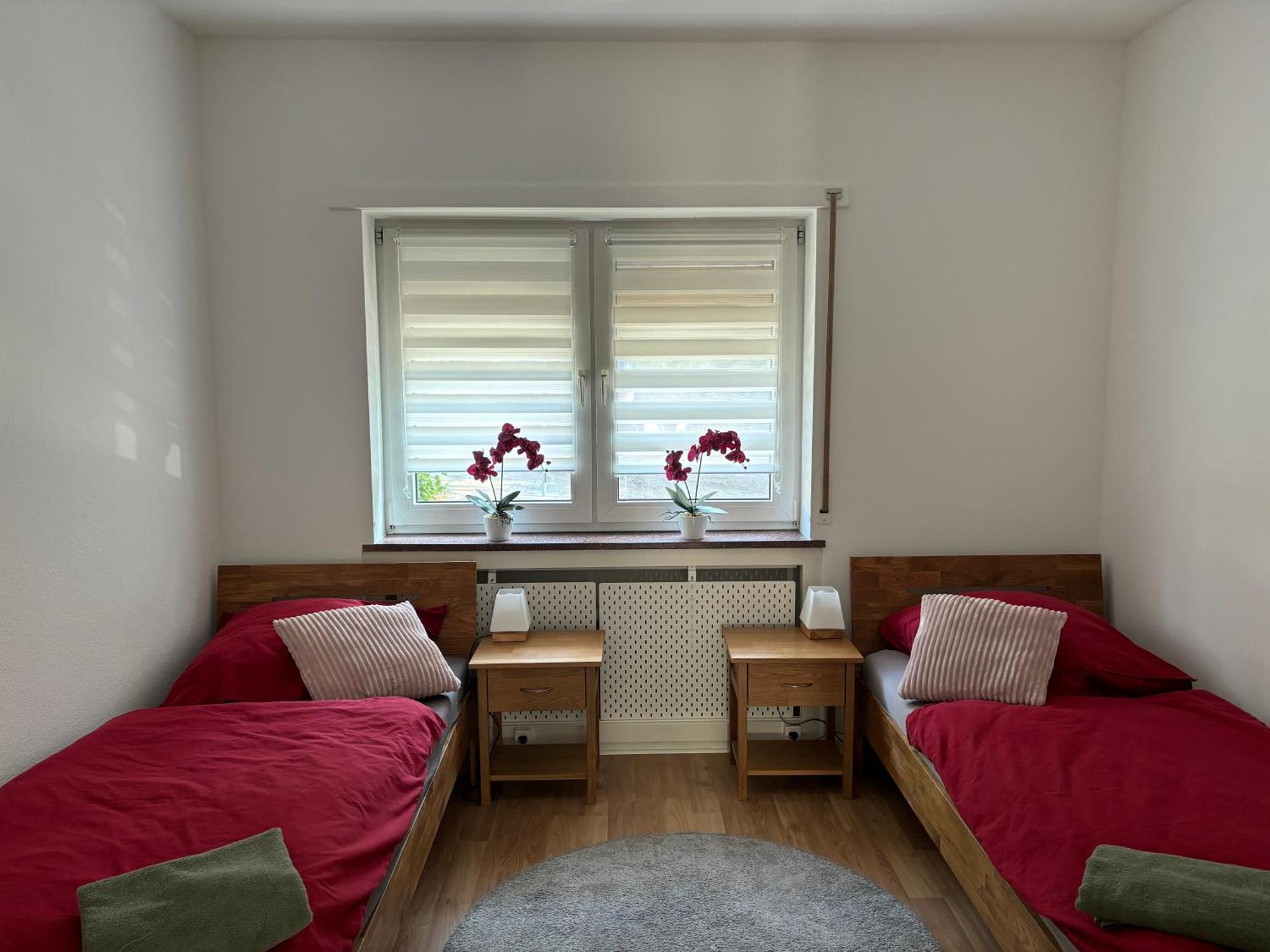 Apartment Fuer 2 Personen 威斯巴登 外观 照片